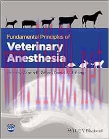 [AME]Fundamental Principles of Veterinary Anesthesia (Original PDF)