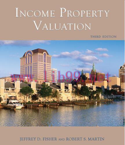 [PDF]Income Property Valuation 3rd Edition