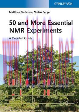 [AME]50 and More Essential NMR Experiments: A Detailed Guide