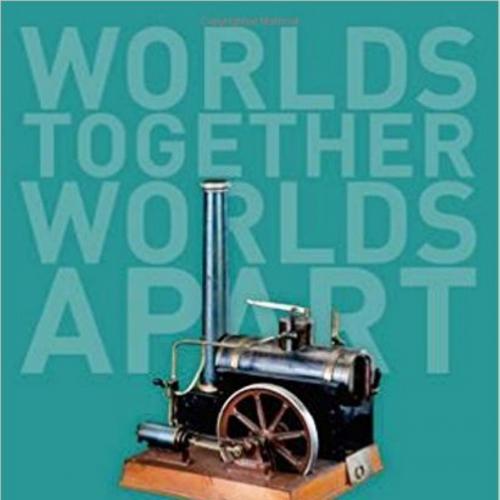 Worlds Together,Worlds Apart A History of the World ,4e (Vol. 2) - Wei Zhi