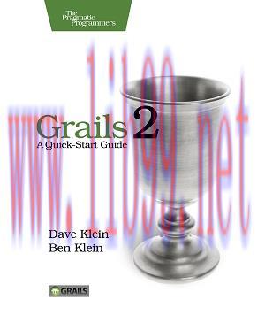[SAIT-Ebook]Grails 2: A Quick-Start Guide