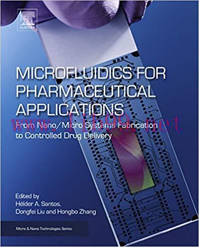 [PDF]Microfluidics for Pharmaceutical Applications