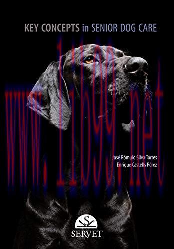 [AME]Key Concepts in Senior Dog Care (EPUB)