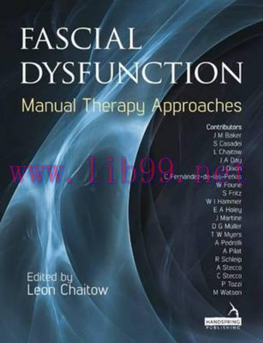 [AME]Fascial Dysfunction: Manual Therapy Approaches (EPUB)