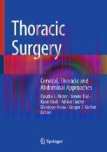 [PDF]Thoracic Surgery: Cervical, Thoracic and Abdominal Approaches