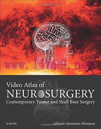 [AME]Video Atlas of Neurosurgery: Contemporary Tumor and Skull Base Surgery (EPUB)