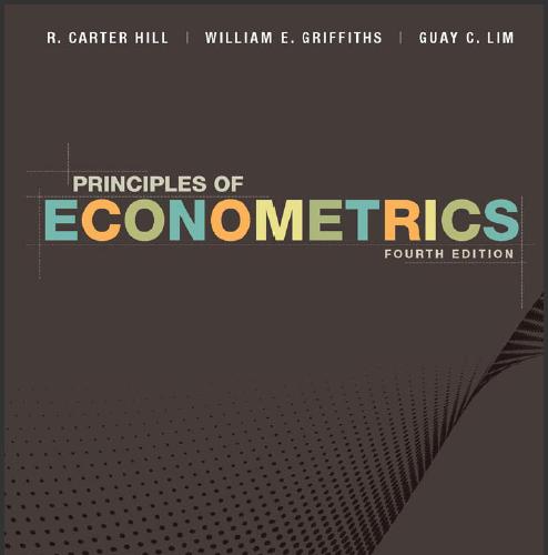(Solutions Manual)Principles of Econometrics, 4th Edition.pdf