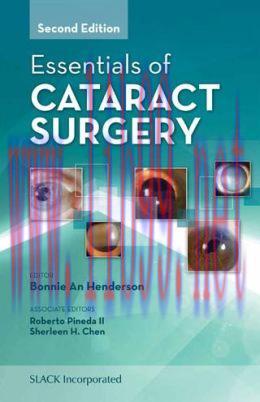 [AME]Essentials of Cataract Surgery, 2nd Edition (ORIGINAL PDF from_ Publisher)
