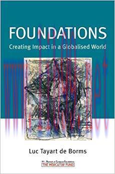(PDF)Foundations: Creating Impact in a Globalised World 1st Edition