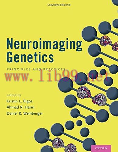 [AME]Neuroimaging Genetics: Principles and Practices