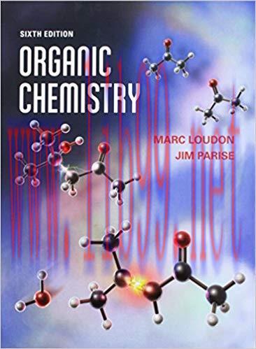 [PDF]Organic Chemistry, 6th Edition [Marc Loudon]