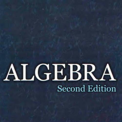 Algebra 2 Michael Artin - Wei Zhi