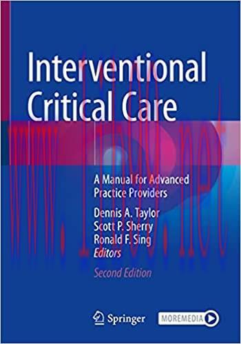 [AME]Interventional Critical Care, 2nd Edition (Original PDF)