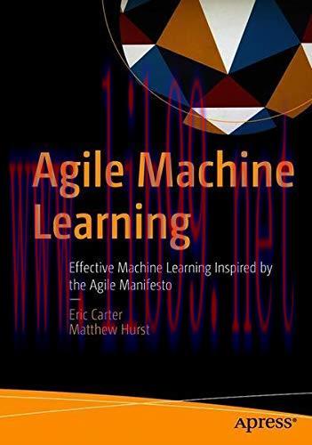 [FOX-Ebook]Agile Machine Learning