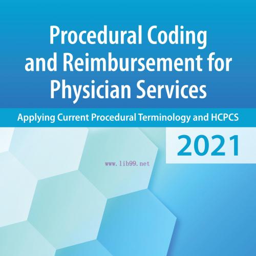 [AME]Procedural Coding and Reimbursement for Physician Services, 13th Edition (EPUB)