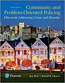 (PPT)Community and Problem-Oriented Policing Effectively Addressing Crime and Disorder, 7th Edi...