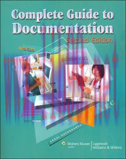 [AME]Complete Guide to Documentation, 2nd Edition