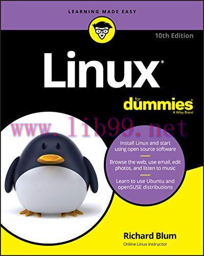[FOX-Ebook]Linux For Dummies, 10th Edition