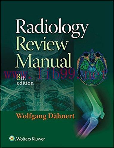 [AME]Radiology Review Manual, 8th Edition (EPUB)
