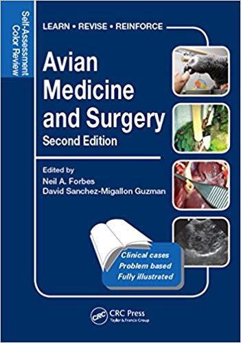 Avian Medicine and Surgery - Self-Assessment Color Review, Second Edition