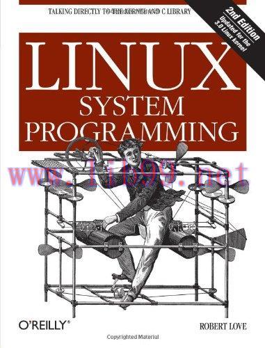 [FOX-Ebook]Linux System Programming, 2nd Edition