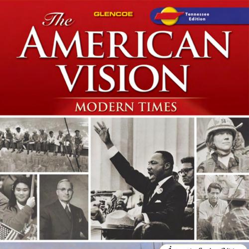 American Vision, Modern Times (Tennessee Edition) - Interactive Student Edition, The - Wei Zhi