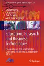 [PDF]Education, Research and Business Technologies: Proceedings of 20th International Conferenc...