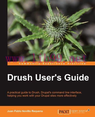 [FOX-Ebook]Drush User's Guide
