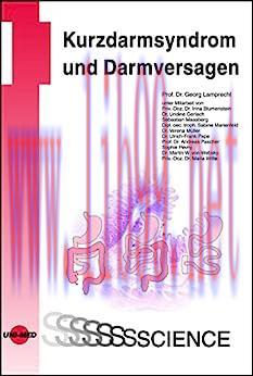 [AME]Kurzdarmsyndrom und Darmversagen (UNI-MED Science) (German Edition) (Original PDF)