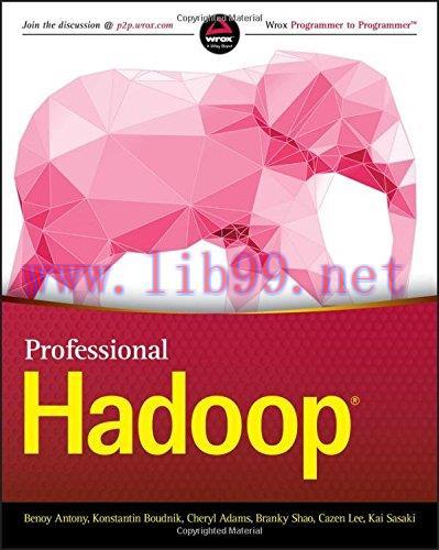 [FOX-Ebook]Professional Hadoop