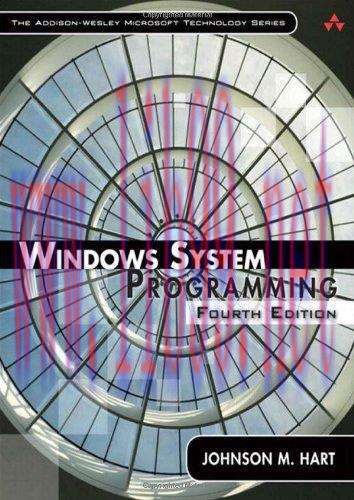[FOX-Ebook]Windows System Programming, 4th Edition