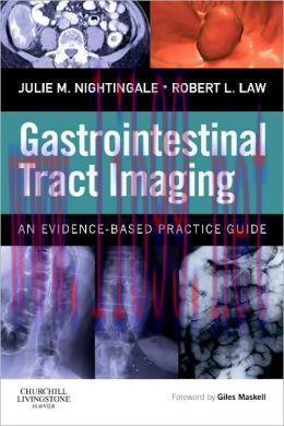 [AME]Gastrointestinal Tract Imaging: An Evidence-Based Practice Guide