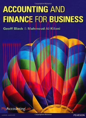 [FOX-Ebook]Accounting and Finance for Business