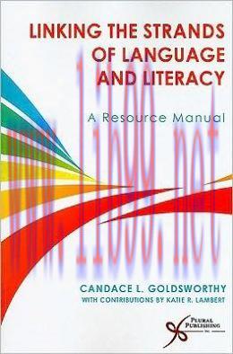 [AME]Linking the Strands of Language and Literacy