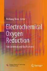 [PDF]Electrochemical Oxygen Reduction: Fundamental and Applications