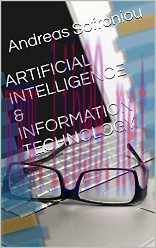 (PDF)ARTIFICIAL INTELLIGENCE & INFORMATION TECHNOLOGY