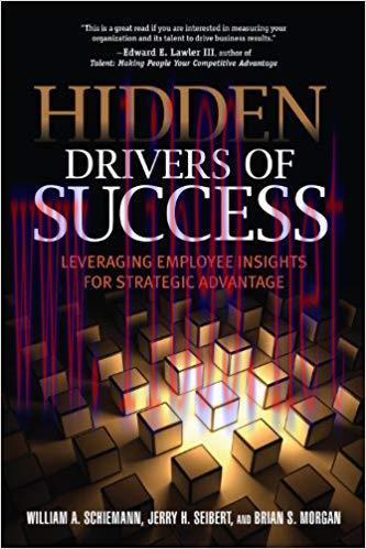 (PDF)Hidden Drivers of Success: Leveraging Employee Insights for Strategic Advantage