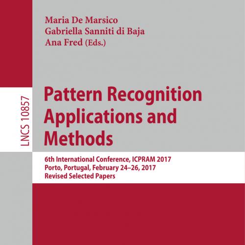 2018_Book_Pattern Recognition Applications and Methods