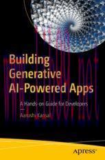[PDF]Building Generative AI-Powered Apps: A Hands-on Guide for Developers