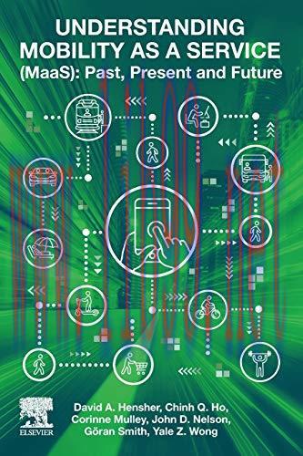 [FOX-Ebook]Understanding Mobility as a Service (MaaS): Past, Present and Future