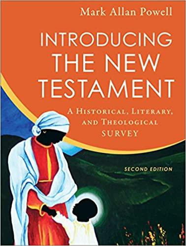 (PDF)Introducing the New Testament A Historical, Literary, and Theological Survey