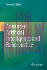 [PDF]Advanced Artificial Intelligence and Robo-Justice