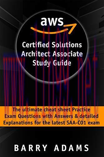 [FOX-Ebook]Aws certified solutions architect associate study guide: The ultimate cheat sheet pr...