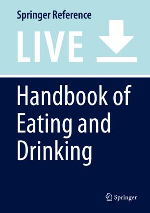 Handbook of Eating and Drinking