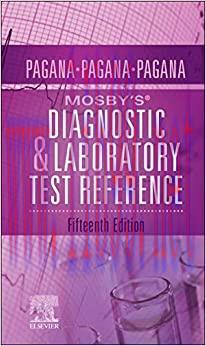 (PDF)Mosby&rsquo;s&reg; Diagnostic and Laboratory Test Reference &ndash; E-Book (Mosby&rsquo;s Diagnostic and Laborat...