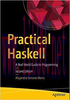 Practical Haskell: A Real World Guide to Programming 2nd Edition,