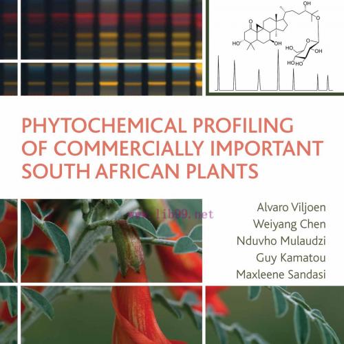[AME]Phytochemical Profiling of Commercially Important South African Plants (EPUB)