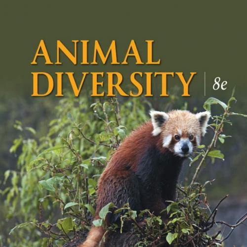 Animal Diversity 8th - Cleveland Hickman Jr. & Keen Cleveland