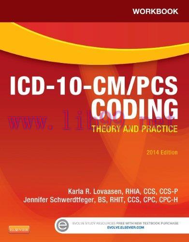 [AME]Workbook for ICD-10-CM/PCS Coding: Theory and Practice, 2014 Edition