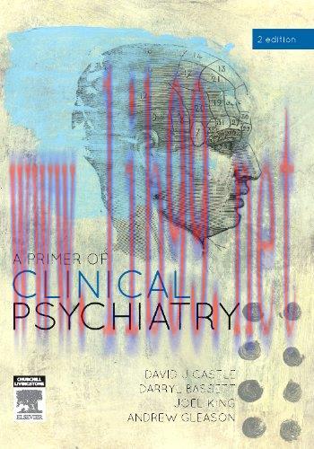 [AME]A Primer of Clinical Psychiatry, 2e (Original PDF)